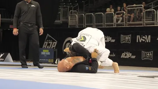 2F Roberto Cyborg Abreu x Wallace Costa - Abu Dhabi Grand Slam Miami 2023