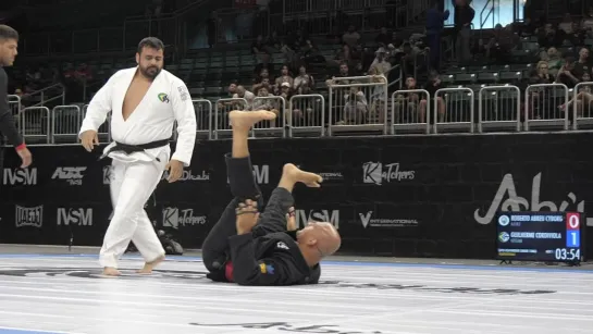 4F Roberto Cyborg Abreu x Guilherme Cordiviola - Abu Dhabi Grand Slam Miami 2023