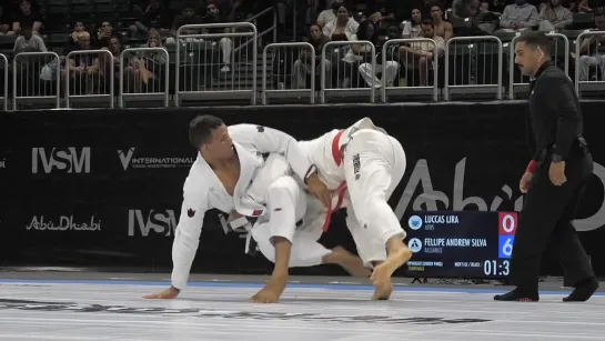 2F Luccas Lira x Fellipe Andrew - Abu Dhabi Grand Slam Miami 2023 Pro