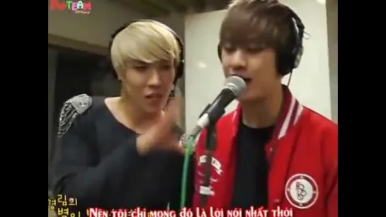 MBLAQ   Stay radio funny