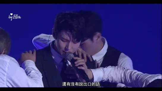 VIXX LIVE FANTASIA UTOPIA DVD - LEO SOLO 할 말 (Words to Say)