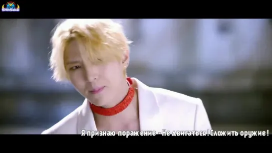 [RUS SUB] 빅스(VIXX) - 사슬 (Chained up) Official MV (1)