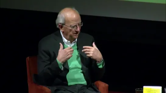 Michael Gazzaniga: Tales from Both Sides of the Brain