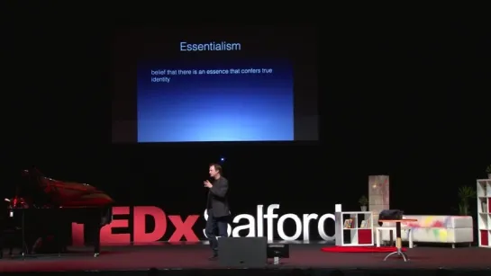 Prof. Bruce Hood - Why Do We Believe the Unbelievable /TEDxSalford