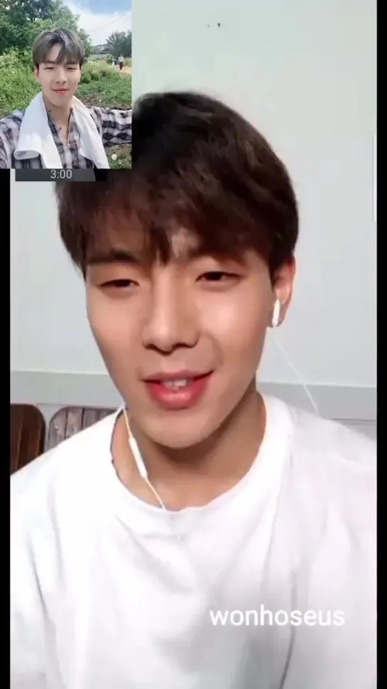 [VK][16.08.2020] online TWOTUCKGOM Video Call Event