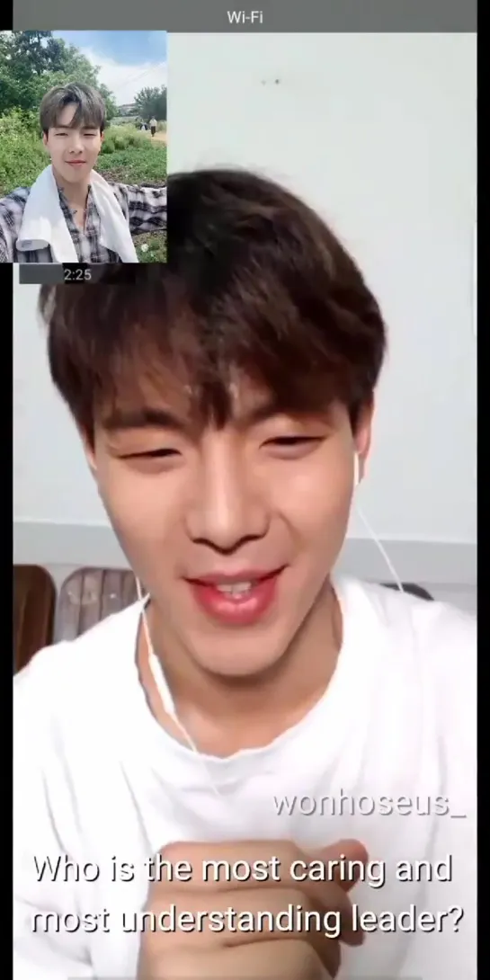 [VK][16.08.2020] online TWOTUCKGOM Video Call Event