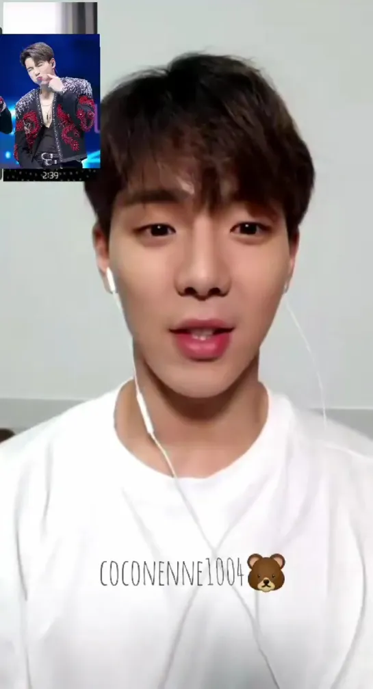 [VK][16.08.2020] online TWOTUCKGOM Video Call Event