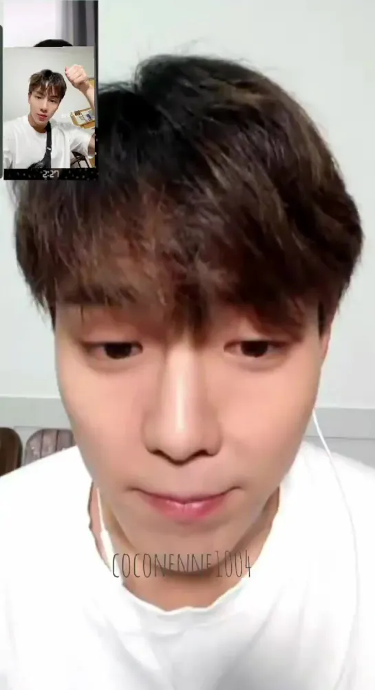 [VK][16.08.2020] online TWOTUCKGOM Video Call Event