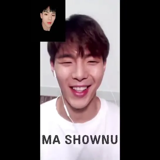 [VK][16.08.2020] online TWOTUCKGOM Video Call Event