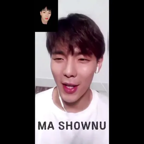 [VK][16.08.2020] online TWOTUCKGOM Video Call Event