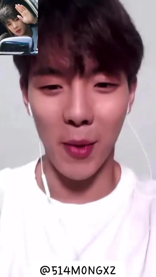 [VK][16.08.2020] online TWOTUCKGOM Video Call Event