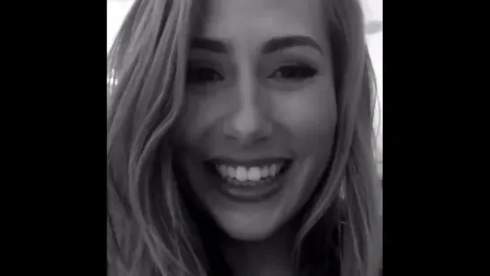 Carter Cruise напугала