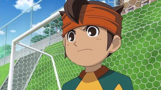 Inazuma Eleven / Одиннадцать молний - 120 серия [Enilou]