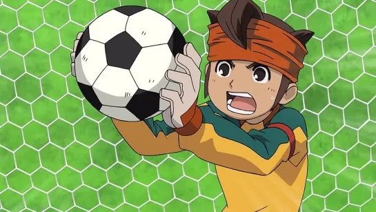 Inazuma Eleven / Одиннадцать молний - 119 серия [Enilou]