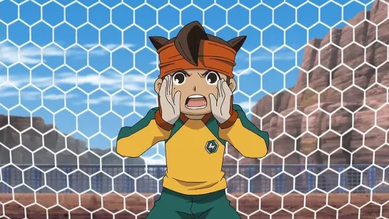 Inazuma Eleven / Одиннадцать молний - 99 серия [Enilou]