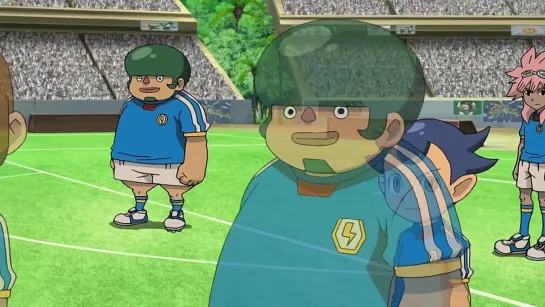 Inazuma Eleven / Одиннадцать молний - 95 серия [Enilou]