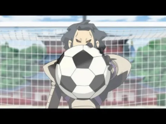 Inazuma Eleven / Одиннадцать молний - 66 серия [Enilou]