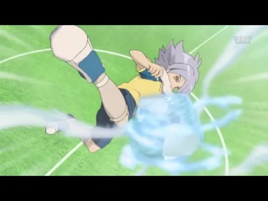 Inazuma Eleven / Одиннадцать молний - 51 серия [Enilou]