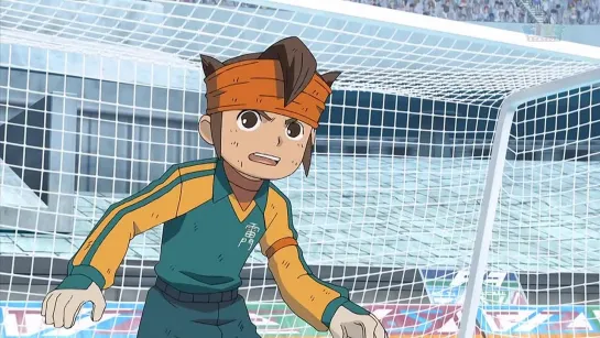 Inazuma Eleven / Одиннадцать молний 26 серия