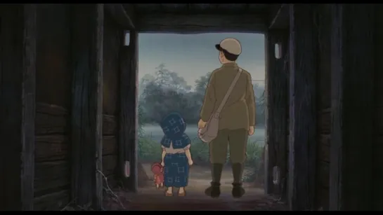 Могила светлячков / Grave of the Fireflies /  Hotaru no Haka [1988]