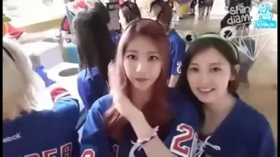 DIA - First Break at V App 1/2 [рус.саб]