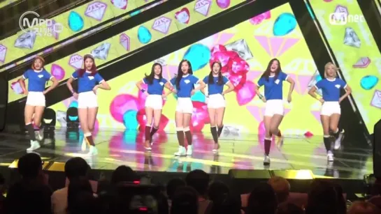 [Fancam] 150917 DIA - Somehow @ M!Countdown