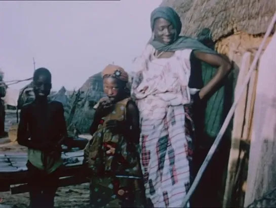 The Ring of King Koda (1962) dir. Moustapha Alassane