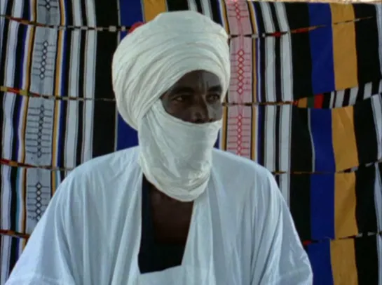 L'éxilé  (Niger, 1980) dir. Oumarou Ganda