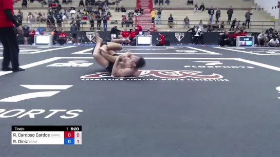 Ricardo Cardoso Cardoso vs Rômulo Diniz - ADCC Brazil Open 2023 - 76