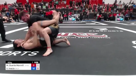 Mauricio Duarte Mormille vs Vinicius Inacio - ADCC Brazil Open 2023 -60