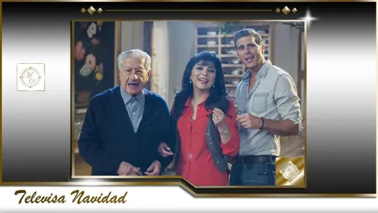 Promo de navidad TELEVISA 2014 la vida es mejor / Телевиза поздравляет