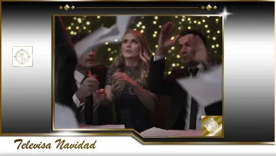 Mi Propósito Eres Tú Televisa 2019 ¡Felices Fiestas/Телевиза поздравляет