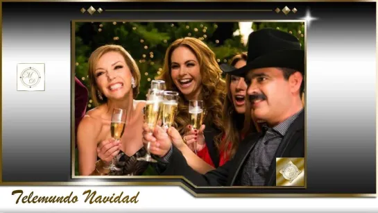 Ven A Telemundo Esta Navidad TELEMUNDO/ Телемундо поздравляет