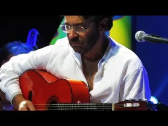 Al Di Meola - Morocco (2011)