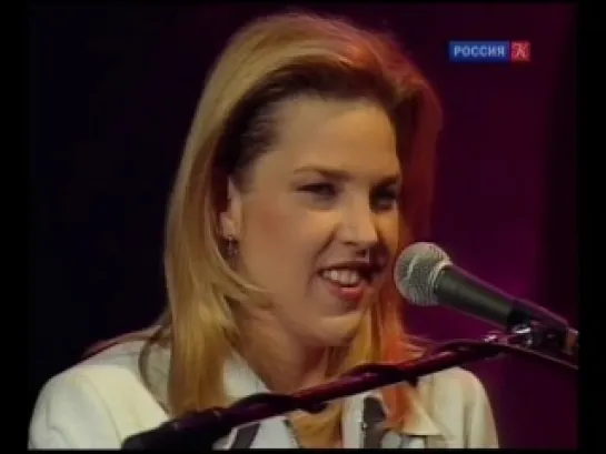 Diana Krall Trio -  Live at Montreal (1996)