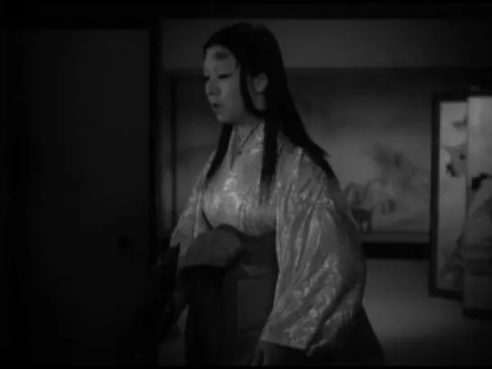 Сказки туманной луны после дождя / Ugetsu monogatari (1953)