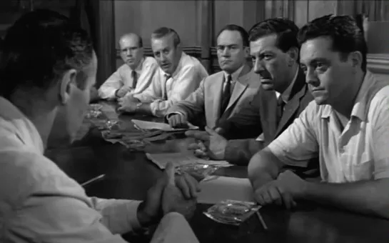 12 разгневанных мужчин / 12 Angry Men (1957)