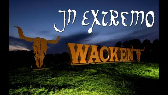 In extremo - Wacken 2012