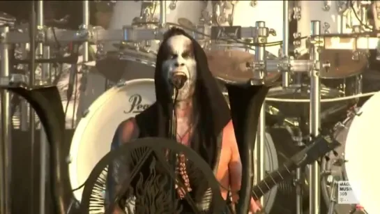 Behemoth - Live at Wacken Open Air (2018)