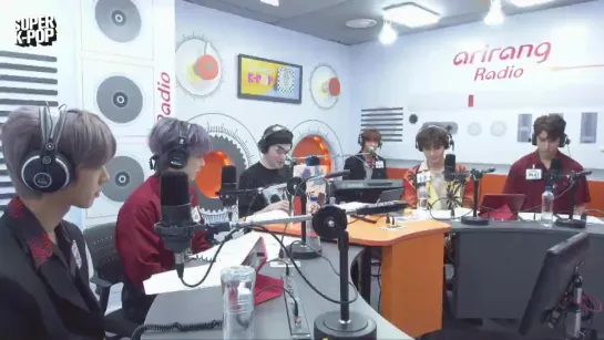 200608 ONEWE Full Episode @ Arirang Radio 'Super K-Pop'