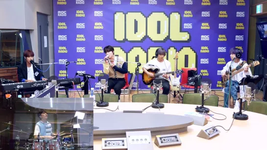 200601 ONEWE - End of Spring @ Idol Radio