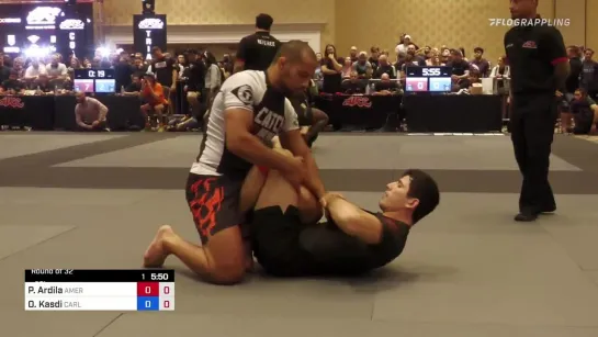 16F Paul Ardila vs Omar Kasdi 2022 ADCC West Coast Trial