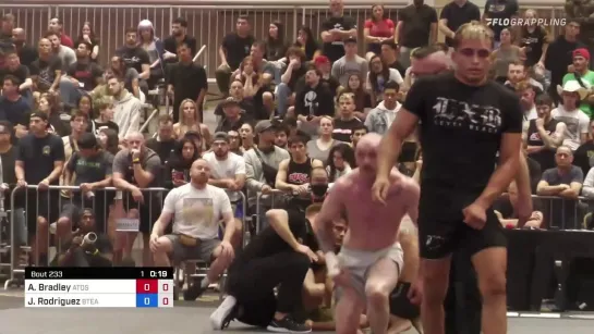 4f Adam Bradley vs Jacob Rodriguez 2022 ADCC West Coast Trial