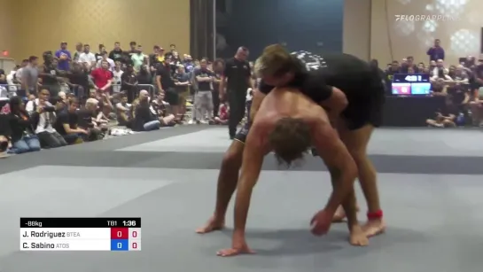 4 Jacob Rodriguez vs Calon Sabino 2022 ADCC West Coast Trial