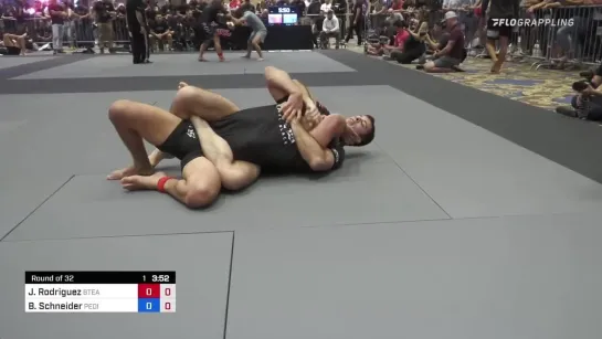 3 Jacob Rodriguez vs Bradley Schneider 2022 ADCC West Coast Trial