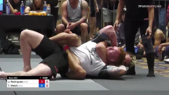 2 Jacob Rodriguez vs Tim Welch 2022 ADCC West Coast Trial