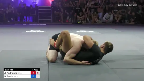 Fin 88 - Jacob Rodriguez vs Hunter Colvin - 2022 ADCC West Coast Trial