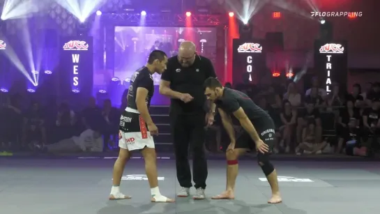 Fin 66 Josh Cisneros vs Keith Krikorian - 2022 ADCC West Coast Trial