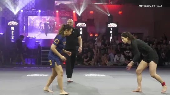 Fin 60 Brianna Ste-Marie vs Jasmine Rocha - 2022 ADCC West Coast Trial