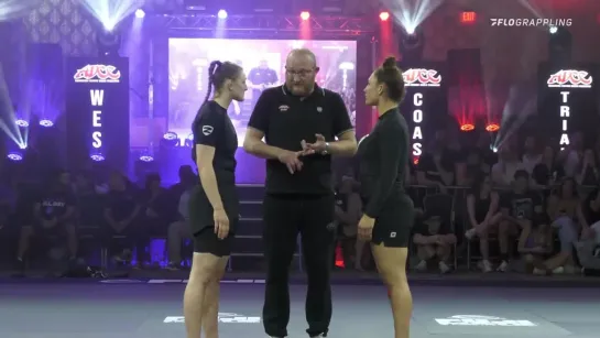 FIn 60+ Amy Campo vs Paige Ivette - 2022 ADCC West Coast Trial